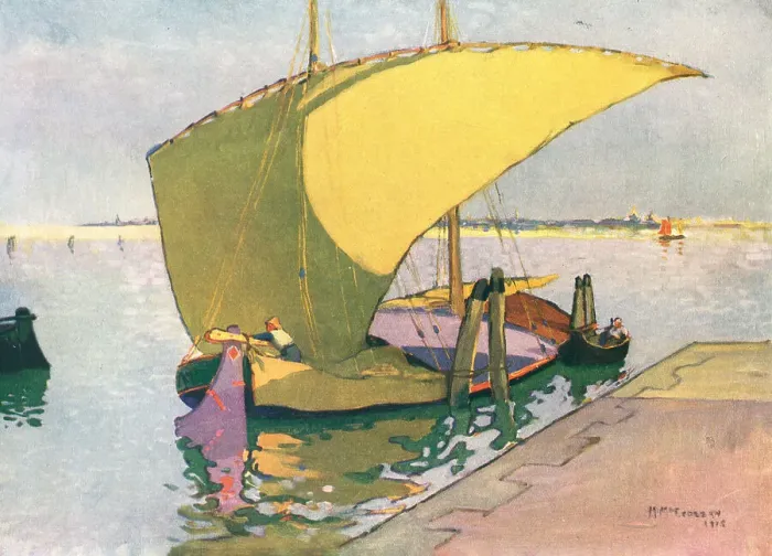 Framed Print : Yellow Sail Framed Print : Yellow Sail