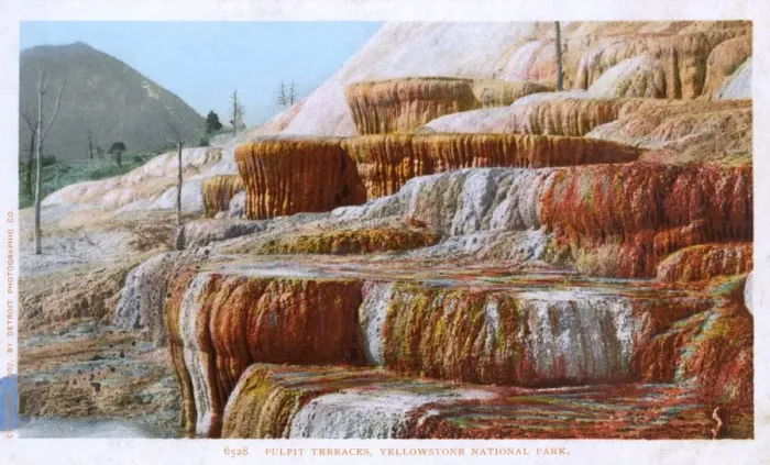 Framed Print : Yellowstone National Park, Wyoming, USA Framed Print : Yellowstone National Park, Wyoming, USA