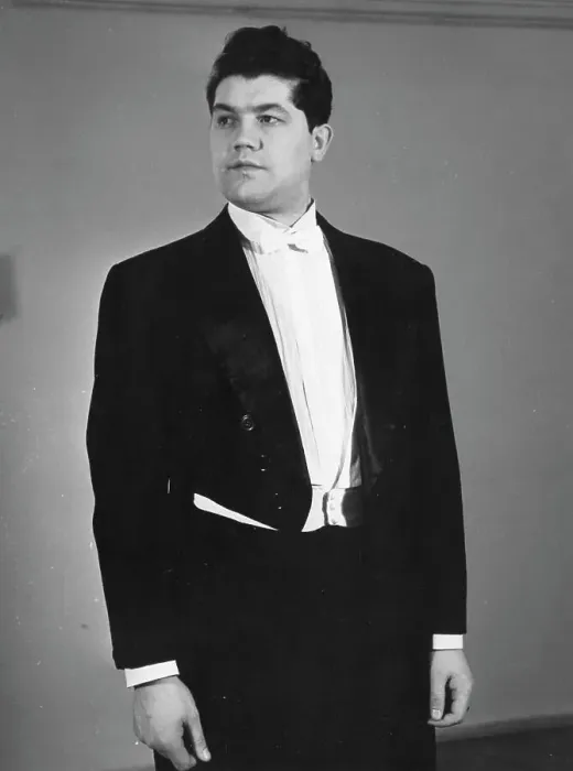 Framed Print : Yevgeny Raikov, Russian opera singer Framed Print : Yevgeny Raikov, Russian opera singer