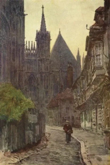 Framed Print : York College St Etc Framed Print : York College St Etc
