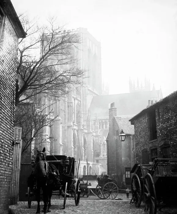 Framed Print : York Minster Framed Print : York Minster