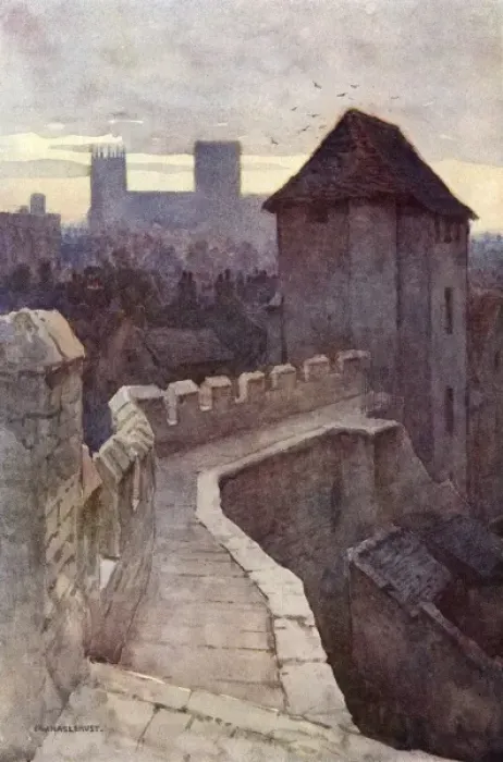 Framed Print : YORK WALLS Framed Print : YORK WALLS