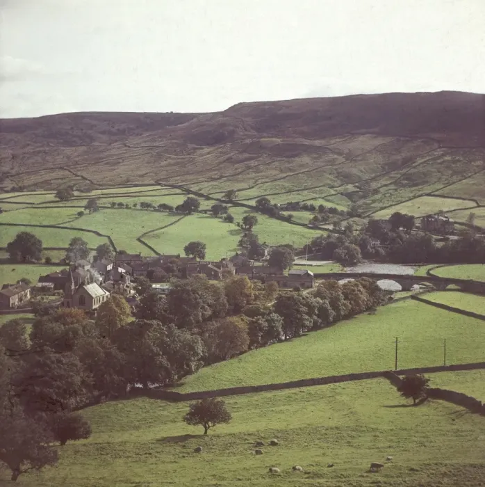 Framed Print : Yorkshire Dales Framed Print : Yorkshire Dales