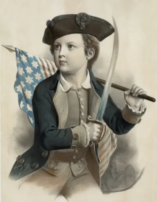 Framed Print : Young 76 Framed Print : Young 76