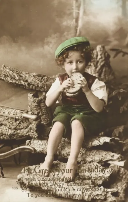 Framed Print : Young boy eating a large sandwich Framed Print : Young boy eating a large sandwich