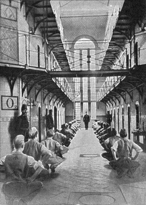 Framed Print : Young Offenders Prison, Bedford Framed Print : Young Offenders Prison, Bedford