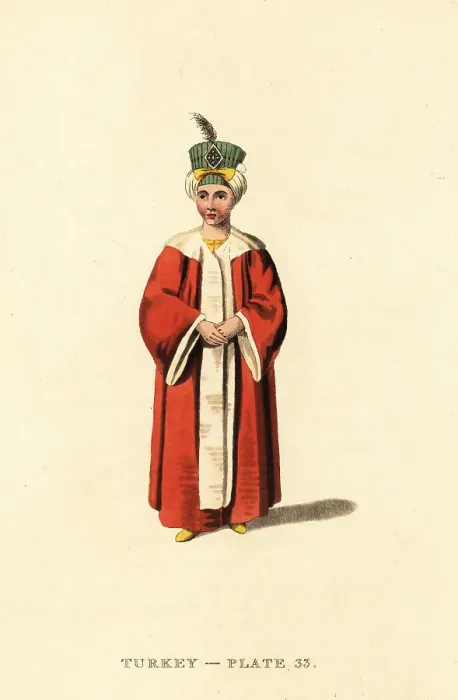Framed Print : Young prince, heir to the Sultan's throne, Ottoman Empire Framed Print : Young prince, heir to the Sultan's throne, Ottoman Empire