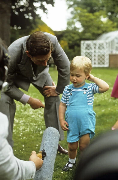 Young prince william Prince William