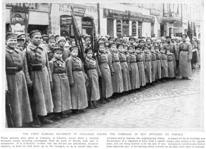 Framed Print : Young Soldiers Framed Print : Young Soldiers