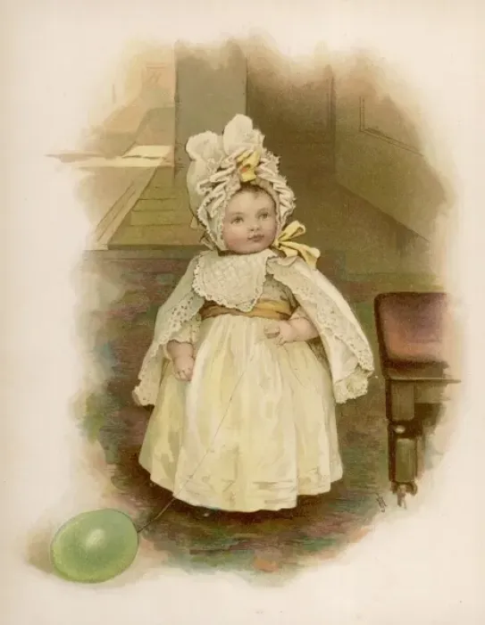 Framed Print : Young Victorian Girl Framed Print : Young Victorian Girl