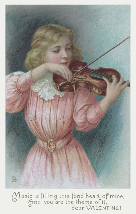 Framed Print : Young Violinist Framed Print : Young Violinist