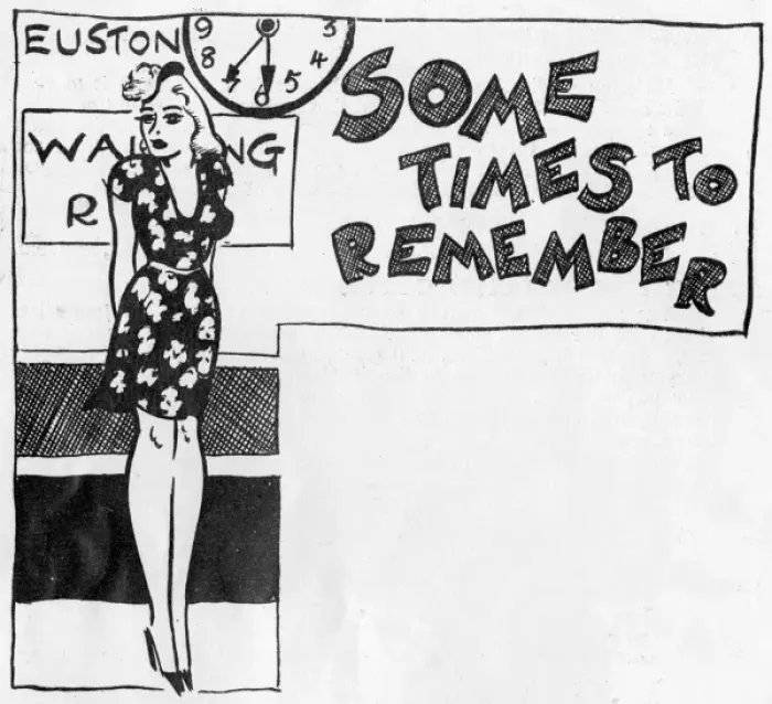 Framed Print : Young woman waiting at Euston Framed Print : Young woman waiting at Euston