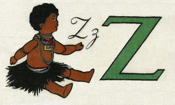 Z for Zulu