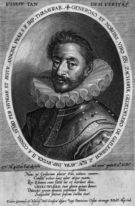 Framed Print : Zacharias Geizcoflero Framed Print : Zacharias Geizcoflero