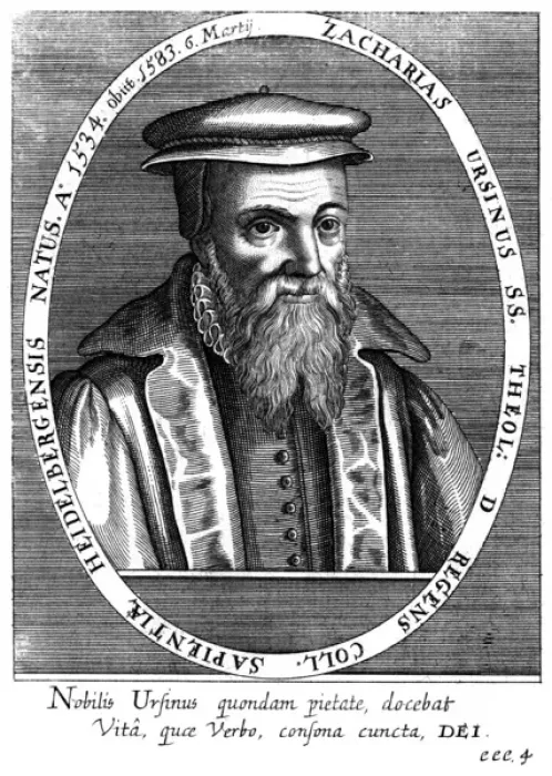 Framed Print : Zacharias Ursinua Framed Print : Zacharias Ursinua