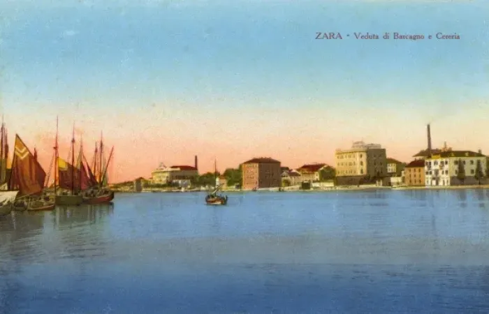 Framed Print : Zadar - Croatia Framed Print : Zadar - Croatia