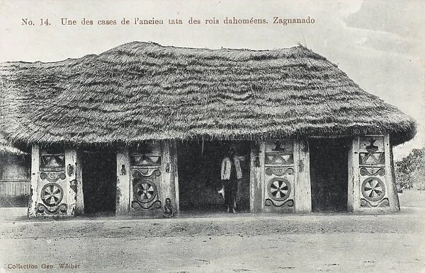Zagnanado, Benin (formerly Dahomey)