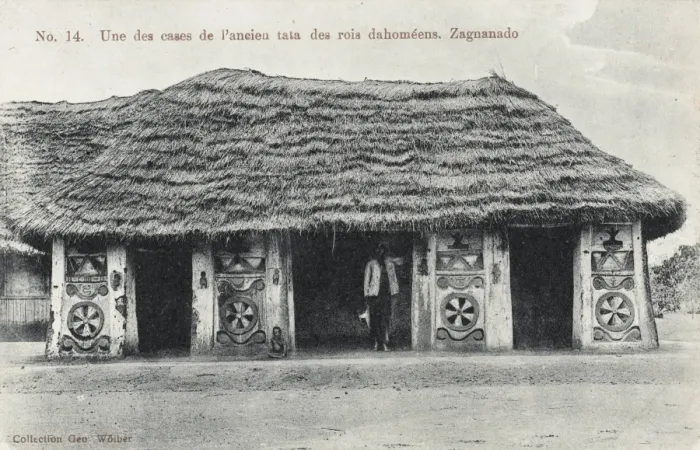 Framed Print : Zagnanado, Benin (formerly Dahomey) Framed Print : Zagnanado, Benin (formerly Dahomey)