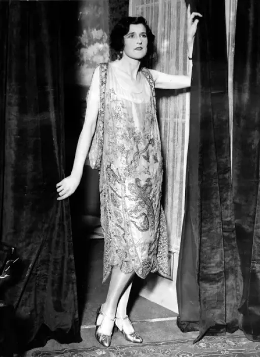Framed Print : Zena Dare, 1925 Framed Print : Zena Dare, 1925