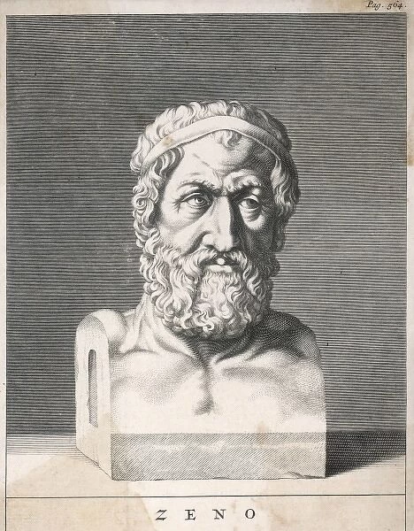 Zeno of Citium, Greek philosopher
