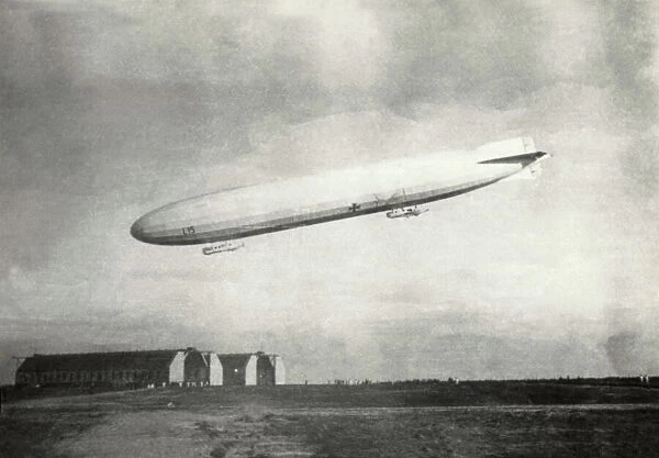Zeppelin L-15