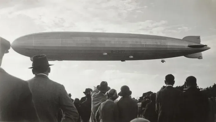 Framed Print : Zeppelin LZ-127 GRAF Zeppelin Framed Print : Zeppelin LZ-127 GRAF Zeppelin
