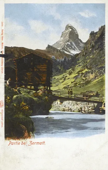Framed Print : Zermatt, Switzerland - Matterhorn Framed Print : Zermatt, Switzerland - Matterhorn