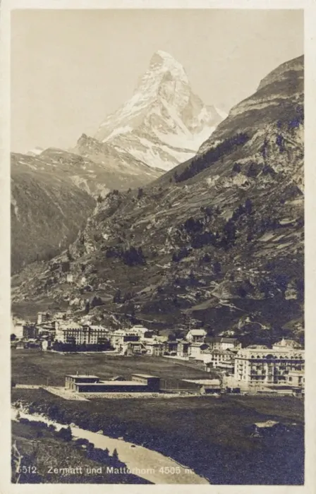 Framed Print : Zermatt, Switzerland - Matterhorn Framed Print : Zermatt, Switzerland - Matterhorn