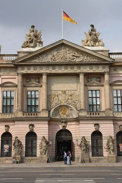 The Zeughaus (German Historical Museum), Berlin