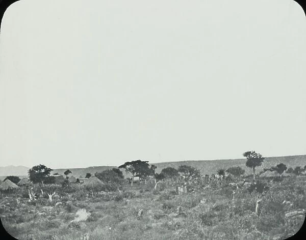 Zimbabwe (Rhodesia) - Palapye