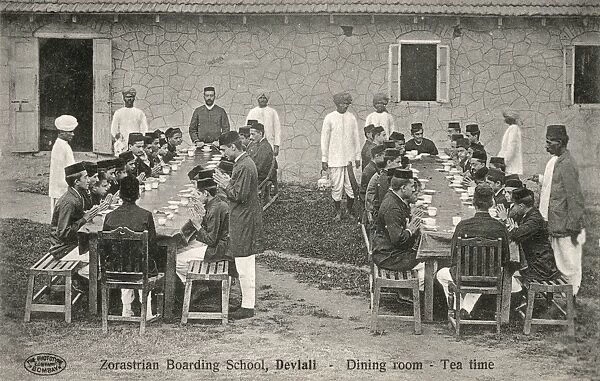Zoroastrian Boarding School - Devlali, India