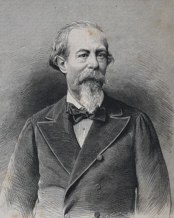 Framed Print : ZORRILLA Y MORAL, Jos頨1817-1893). Spanish Romantic Framed Print : ZORRILLA Y MORAL, Jos頨1817-1893). Spanish Romantic
