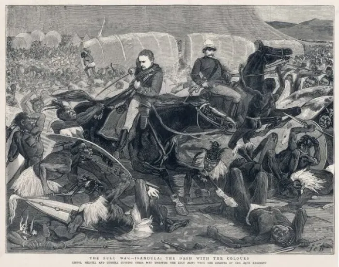Framed Print : Zulu / Battle of Isandula Framed Print : Zulu / Battle of Isandula