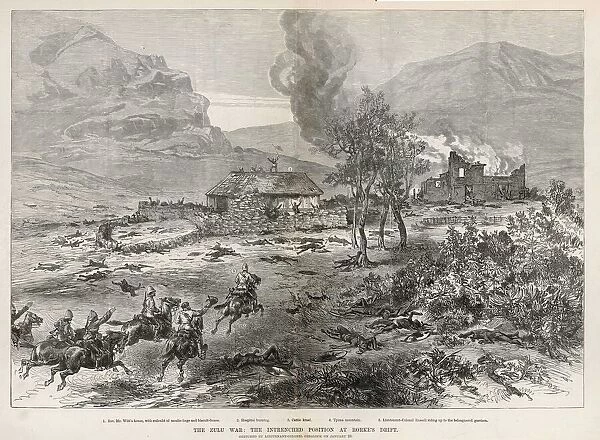Zulu War Rorkes Drift