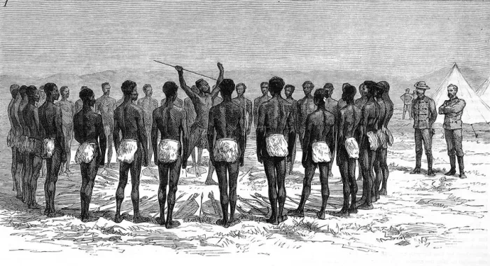 Framed Print : The Zulu war. Zulu ceremony Framed Print : The Zulu war. Zulu ceremony