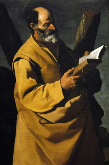 Framed Print : Zurbaran, Francisco de (1598-1664). Spanish painter. Saint A Framed Print : Zurbaran, Francisco de (1598-1664). Spanish painter. Saint A
