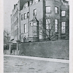 1, Devonshire Terrace, London - Home of Dickens