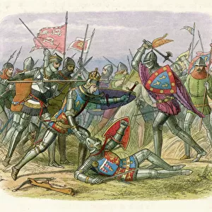 100 Years War / Agincourt