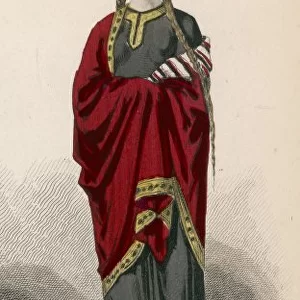 10th Century Woman