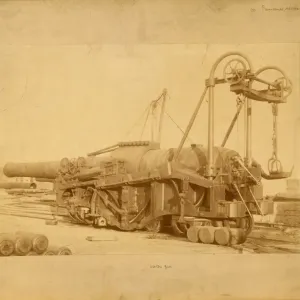110-ton ?Barlow? gun 110-ton ?Barlow? gun