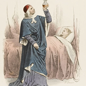 15th Century Doctor