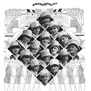 The 16 Lawrence Tiller Girls in Herman Hallers Achtung