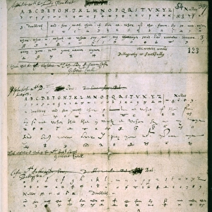 16th century codes