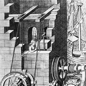 16th century construction technique