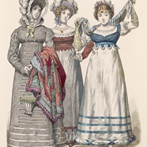 1818 WOMENs COSTUME