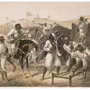 1857 Mutiny / Rebel Sepoys