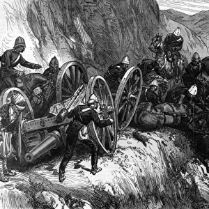 1879 / Afghan Accident