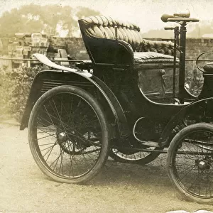 1899 Star-Benz Vintage Car