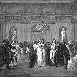 18Thc France / Party