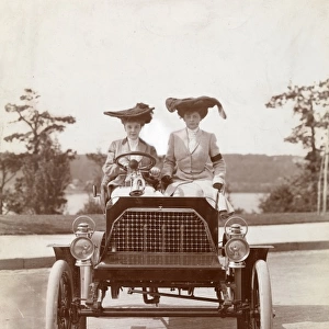 1902 Franklin Roadster